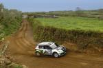 Skoda Fabia S2000 Rally of Azores 2012 года